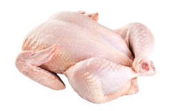 Chicken is high source of Protein, B3 and B6 vitamins, and minerals