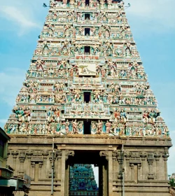 Kapaleeswarar-temple-Hindu-Mylapore-Chennai-India-Tamil