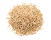 Brown rice - It is Rich in fiber which helps to keep your dog's bowel movements.