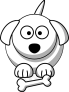 png-transparent-dog-puppy-pet-sitting-cartoon-dog-cartoon-pics-white-photography-monochrome-thumbnail-removebg-preview