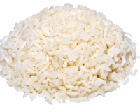 White rice does contain nutrients such as magnesium, phosphorous, selenium, iron, folic acid, and niacin.